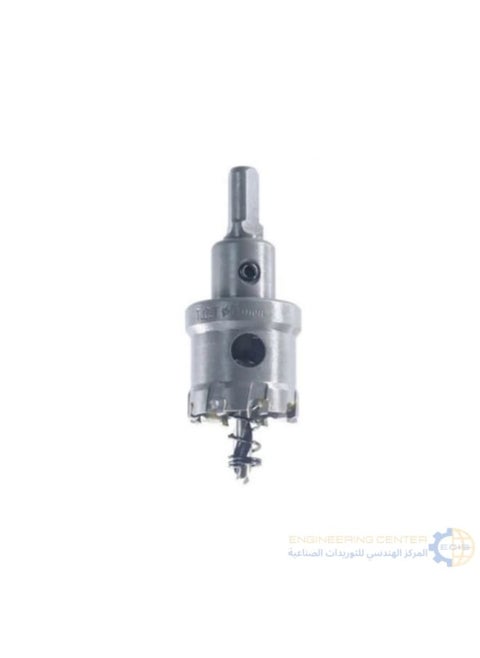 APT 34mm Metal Drill Bit with Guide