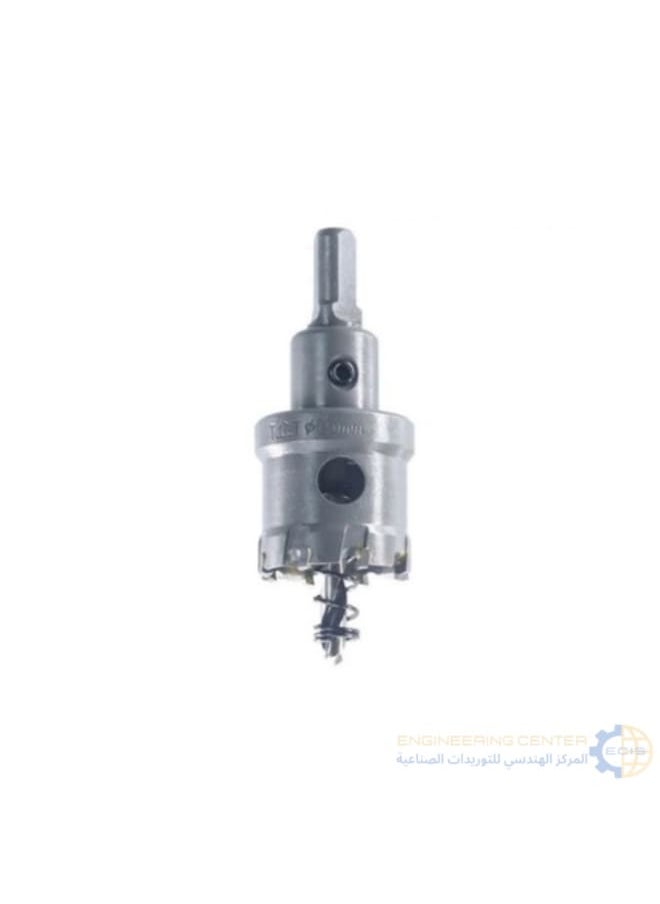 Apt APT 34mm Metal Drill Bit with Guide 