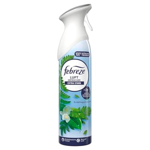 Procter & Gamble Febreze Spring Awakening Air Freshener Room Fragrance Spray 185 ml - Image 1