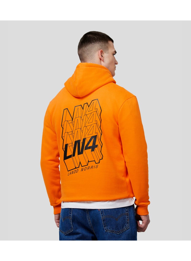 McLaren Unisex Core Driver Hoodie Lando Norris - Image 5