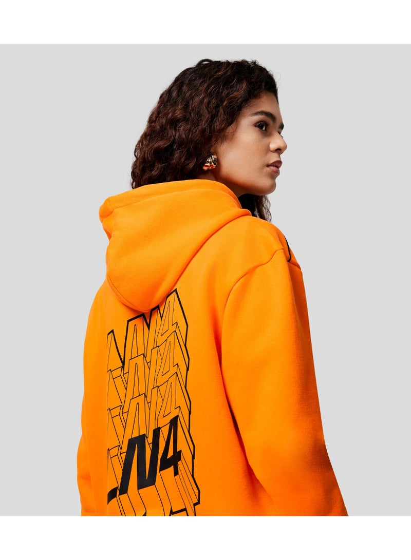 McLaren Unisex Core Driver Hoodie Lando Norris - Image 4