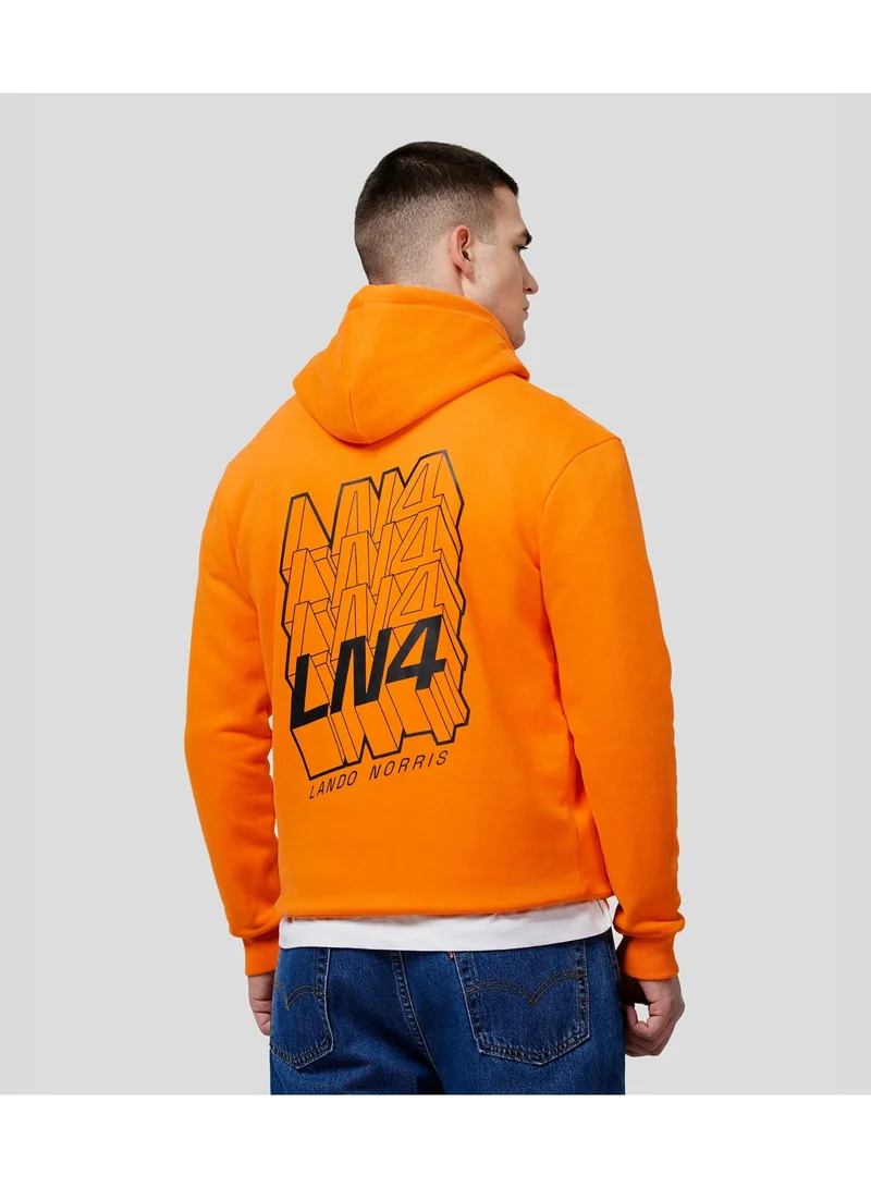 McLaren  McLaren Unisex Core Driver Hoodie Lando Norris for Men | Best Price UAE