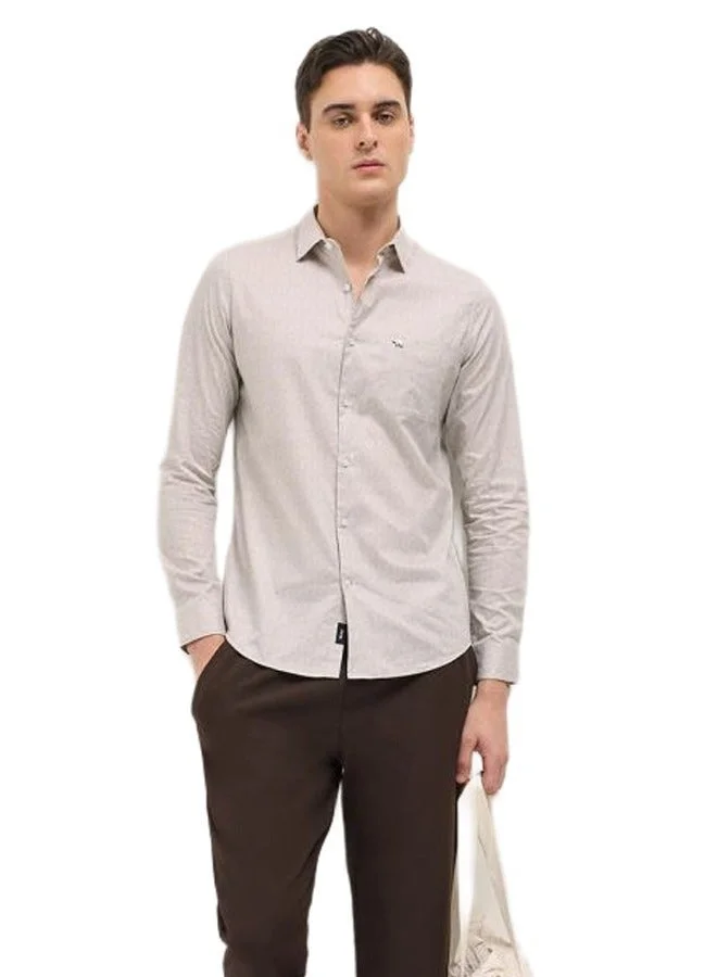 The Bear House  Men's Shirt for Casual and Formal Wear | Classic Button-Down Style for Office, Daily Use, Travel, Events & All-Season Outfits | Versatile & Stylish Wardrobe Essential for Every Occasion for Men | Best Price UAE