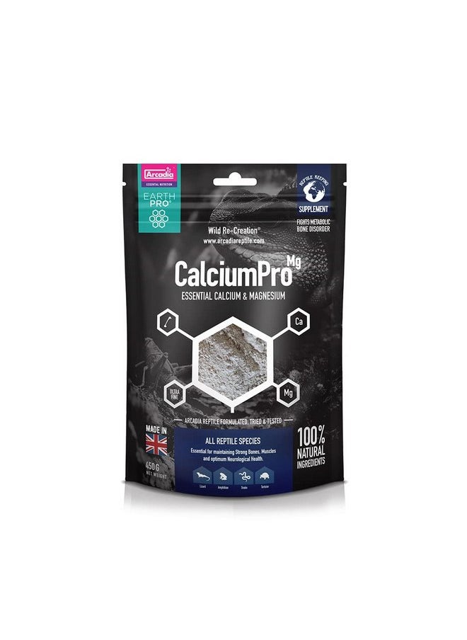 Arcadia Arcadia EarthPro CalciumPro, 450g 