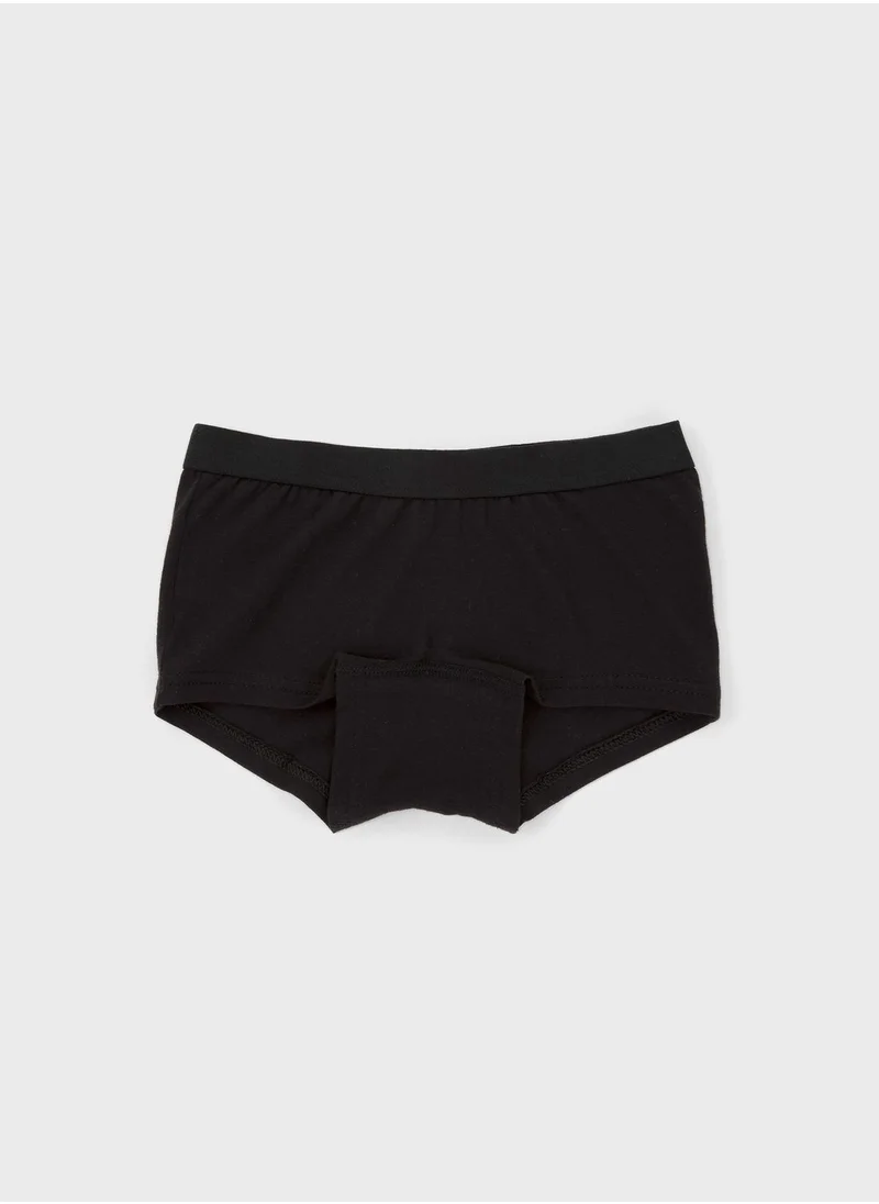 DeFacto Kids Essential Knitted Knickers
