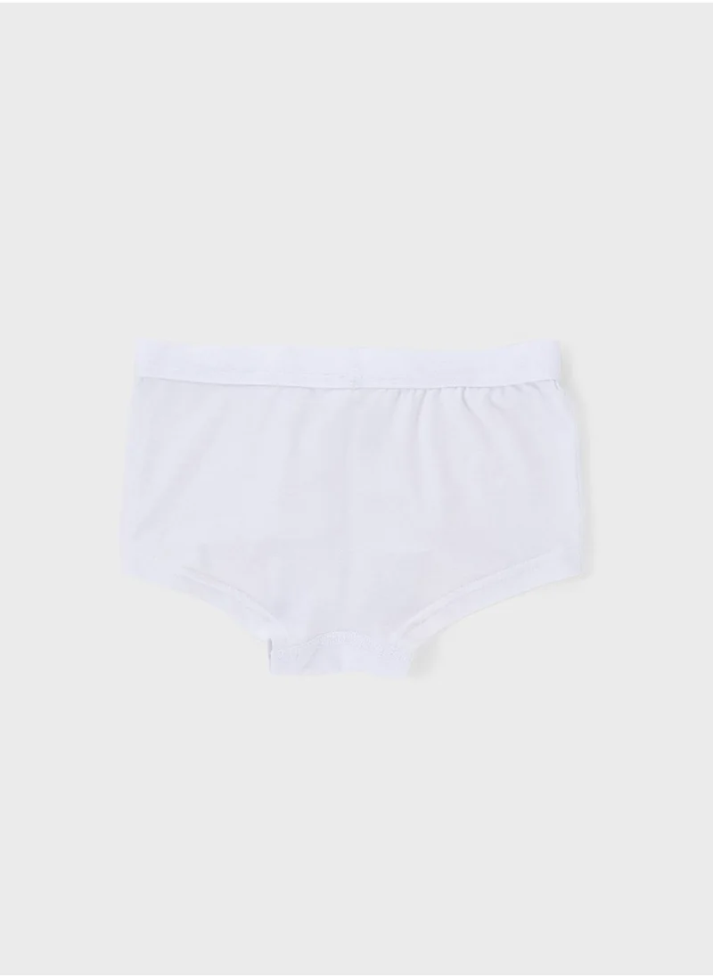 DeFacto Kids Essential Knitted Knickers