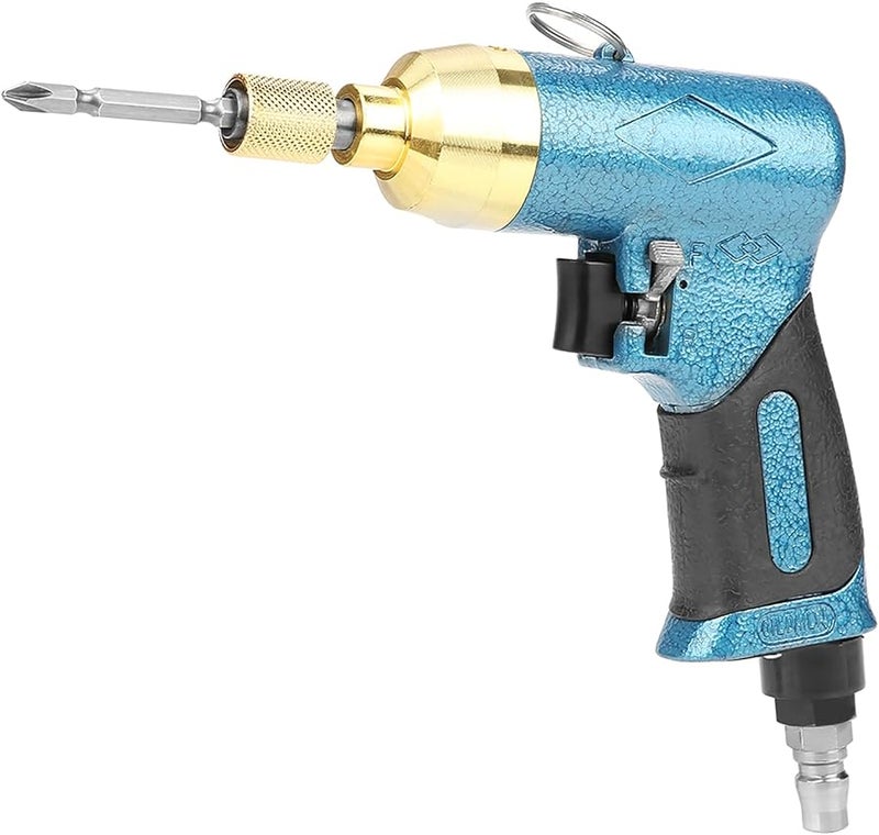 قاطع هوائي صناعي مستقيم 5H 9000 دورة في الدقيقة 1 4 بوصة ظرف 35 نيوتن متر عزم دوران أداة احترافية - Image 2