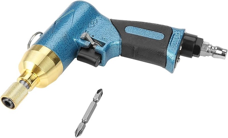 قاطع هوائي صناعي مستقيم 5H 9000 دورة في الدقيقة 1 4 بوصة ظرف 35 نيوتن متر عزم دوران أداة احترافية - Image 3