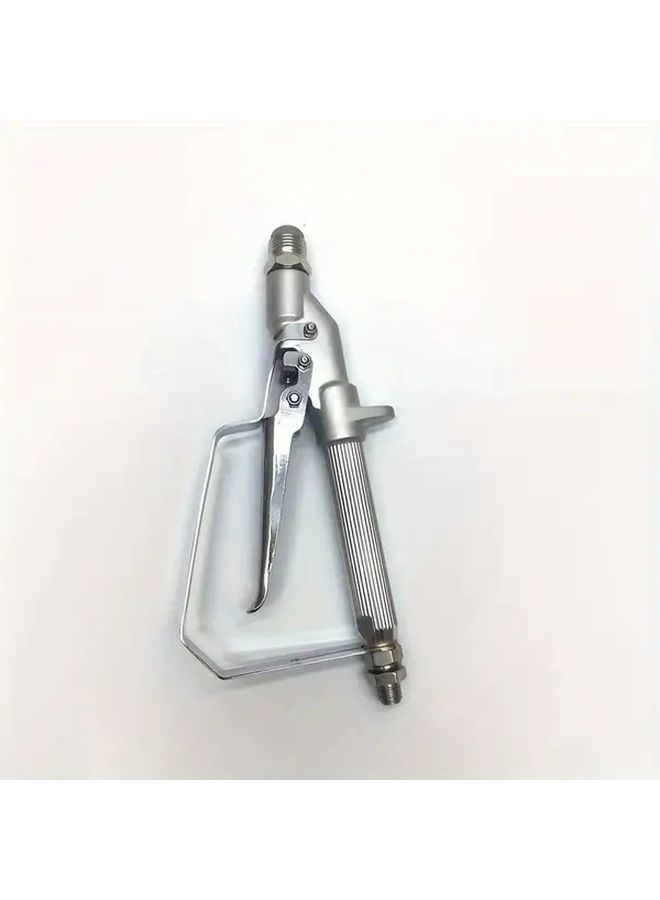 1pc Airless Spray Gun Straight Handle Set A Metal 26cm 10 2in 11 5cm 4 5in High Pressure Power Painting Tool - Image 5