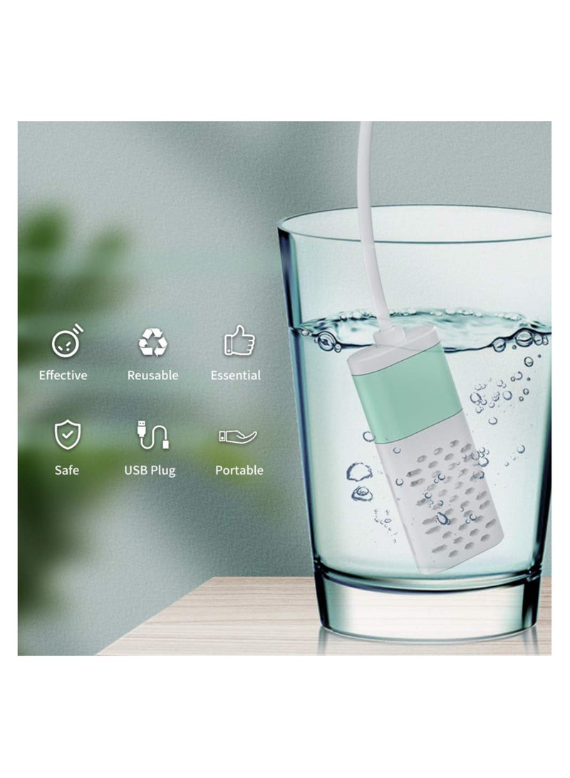 SOLARAE Sodium Hypochlorite Generator, Applicable for cleaning Household Objects, Baby Supplies, Pet Supplies, Kitchen, Toilet, Children's Toys, Washing Machine Inside and More. - Image 2