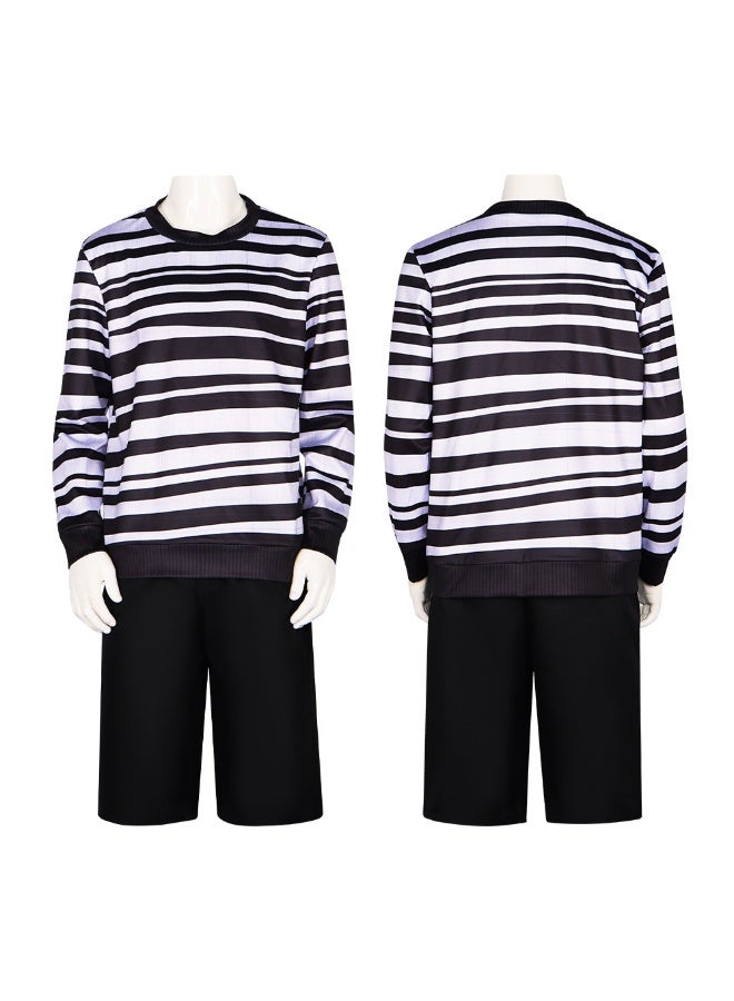 NIBEMINENT Ideas for family outfits: Retro Gothic costumes for girls and new role-playing costumes - Image 1