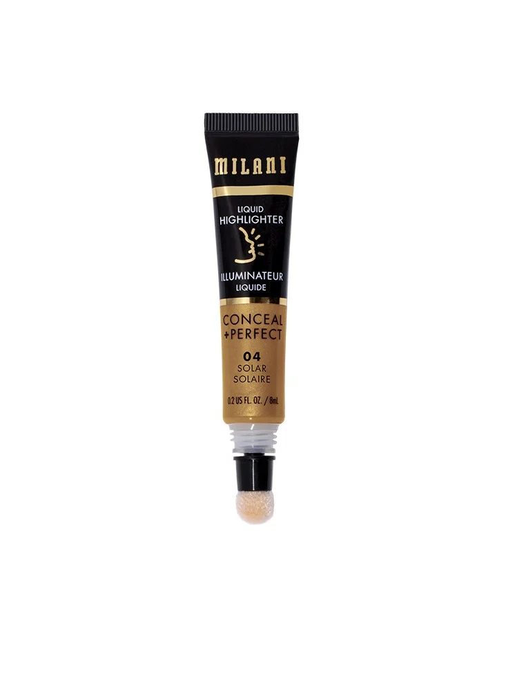 MILANI Milani Conceal + Perfect Facelift Liquid Highlighter - 04 Solar