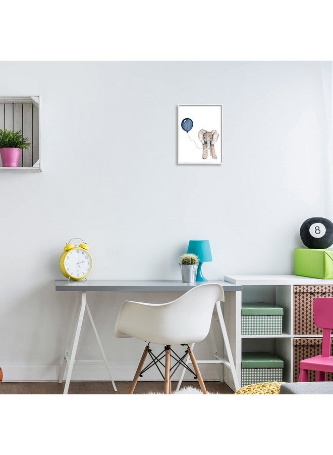 ستوبيل إنداستريز فيل صغير بتصميم بالون أزرق من تصميم سوزان كنوفيتش - Image 2