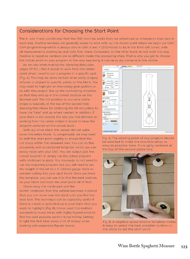 Beginners Guide To Cnc Woodworking Understanding The Machines Tools And Software Plus Projects T  - Image 4