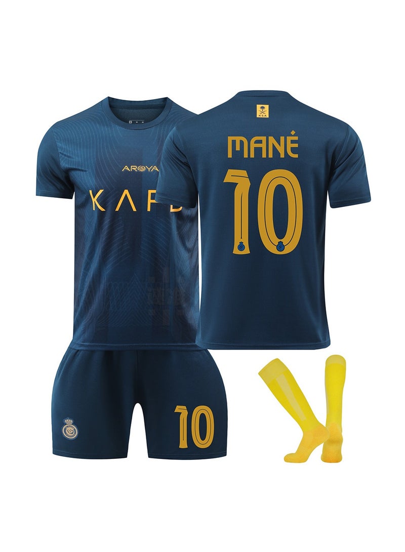 KUYING New Breathable And Sweat Wicking Football Jersey  - Image 1