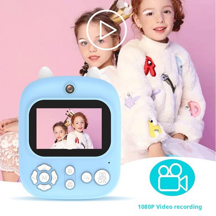 P2 Instant Print Kids Camera - Image 1