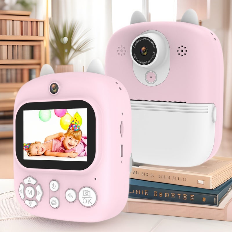 P2 Instant Print Kids Camera - Image 2