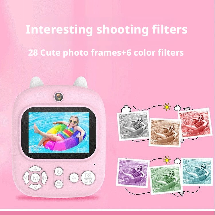 P2 Instant Print Kids Camera - Image 3