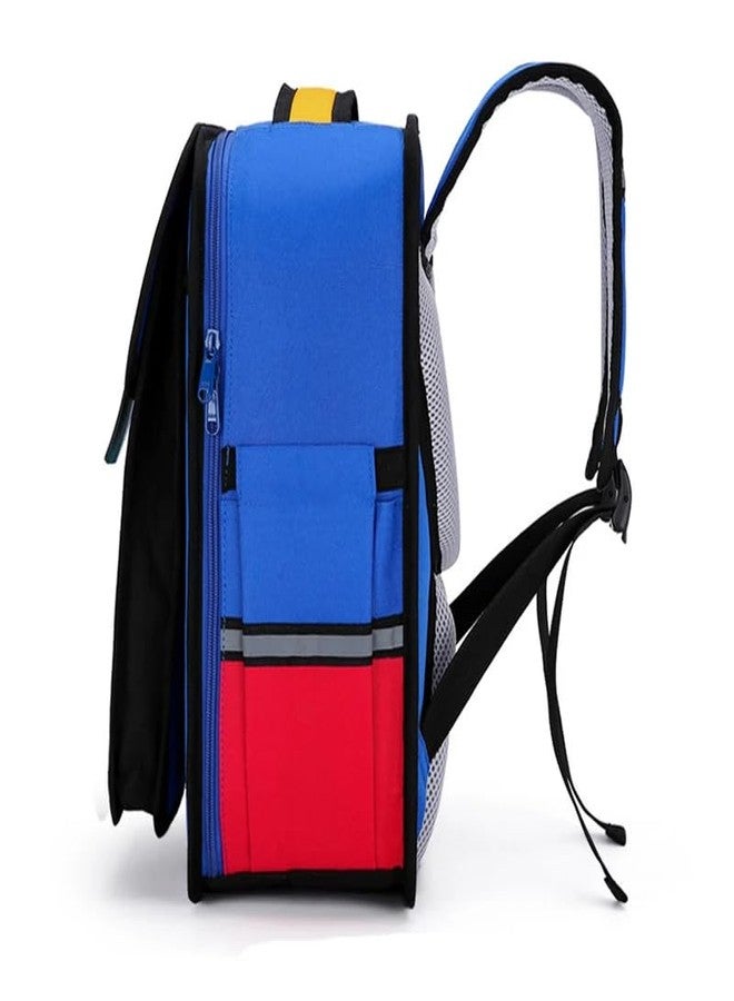 Koozy Up Koozy 2D Bags Animated Bag - Unique and Fun 2D Design Bag, Lightweight, Durable, and Spacious for Everyday Use, Stylish & Functional (Premium Large) - Image 5