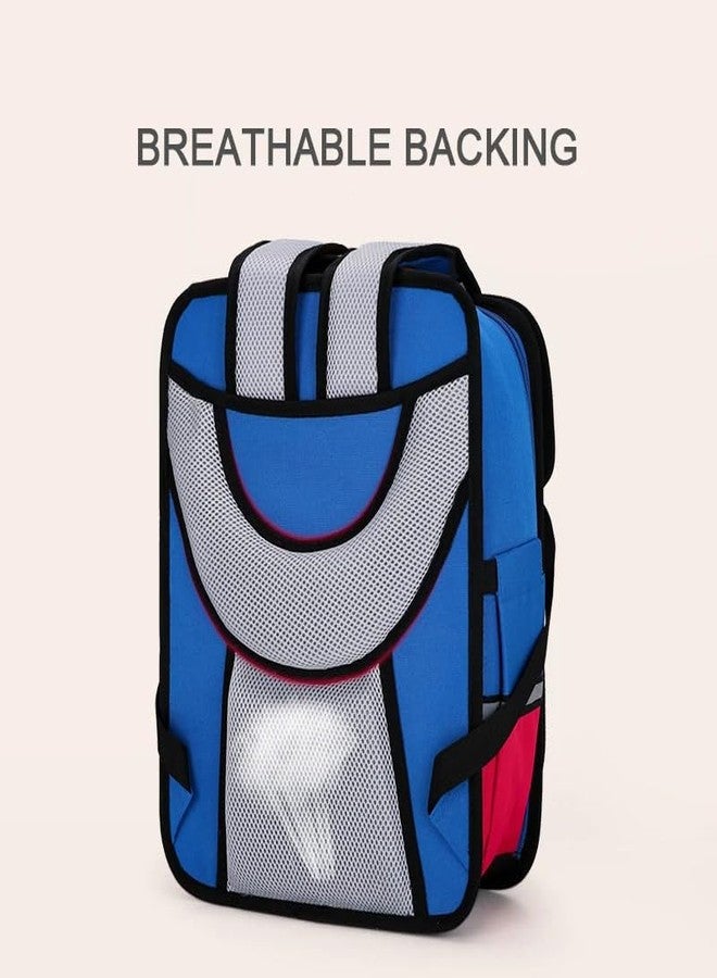 Koozy Up Koozy 2D Bags Animated Bag - Unique and Fun 2D Design Bag, Lightweight, Durable, and Spacious for Everyday Use, Stylish & Functional (Premium Large) - Image 3