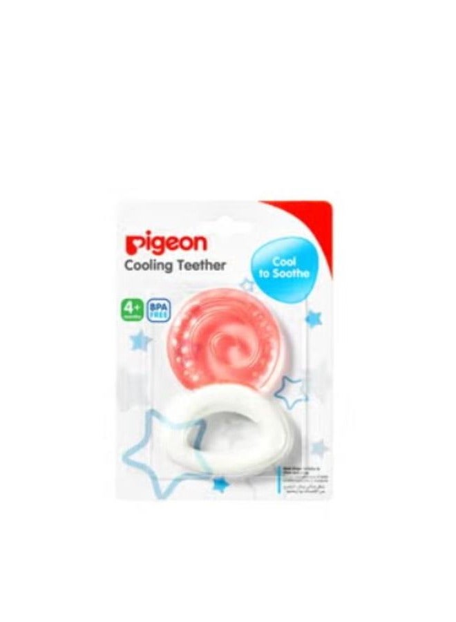 عضاضة دائرية للتبريد من بيجون (أكثر من 4 أشهر) - خالية من مادة BPA