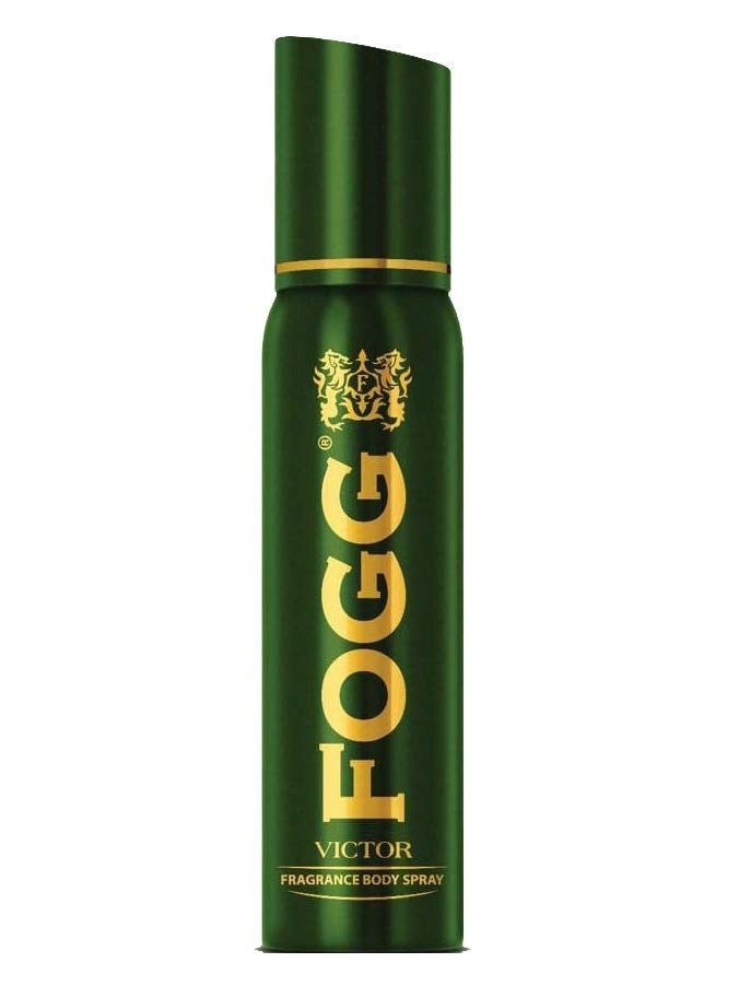 Victor Fragrance Body Spray for Men 120ml