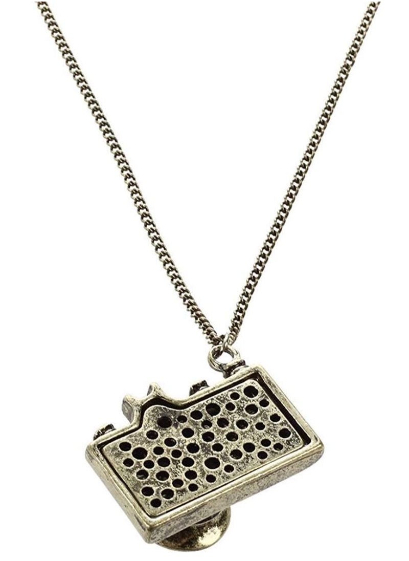 Elite Dose Vintage Necklace Camera Pendant Design  - Image 2