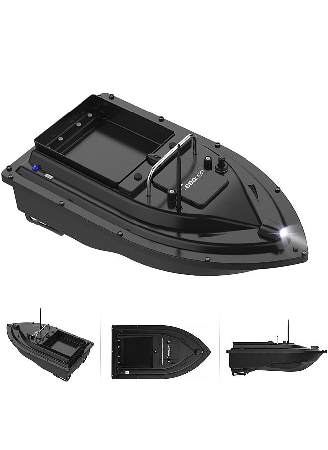 Generic GPS Fishing Bait Boat with Large Bait Container Automatic Bait Boat with 400-500M Remote Range  - Image 3