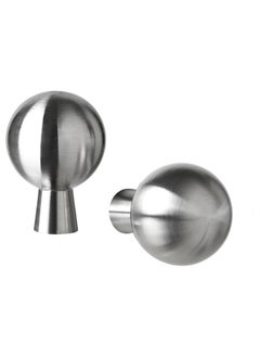 Zaboon Knob, Stainless Steel, 20 Mm  - Image 2