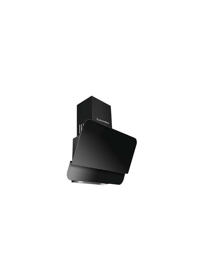 Ecomatic Ecomatic Built In Hood, 60 cm, Crystal Black - H6207FAB 