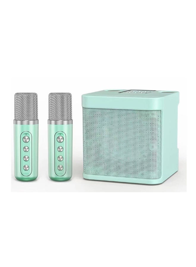 EBMINI Microphone Bluetooth Speaker With Microphone Singing Speaker All-In-One Machine