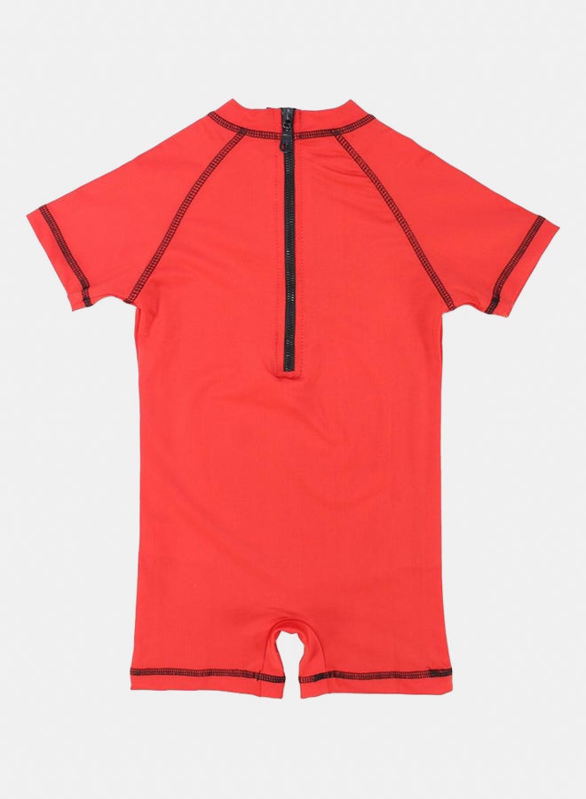آي وير I.Wear بدلة السباحة الشاملة للرجل العنكبوت  - Image 2