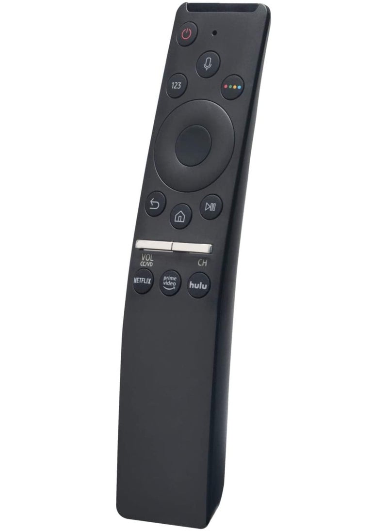 ELTRAZONE - Replacement Remote Control for Samsung TV BN59-01312G with Netflix Hulu Prime Video Buttons for Samsung TV UN49RU8000F UN55RU740DF UN55RU8000F UN55RU800DF UN65RU740DF UN65RU8000F with battery - Image 1