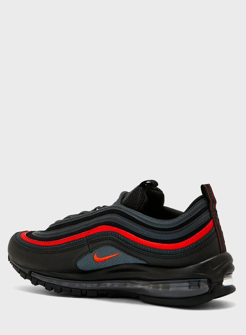 Shoes Black Red 97s Nike Air Max 97 For Men Best Price KSA