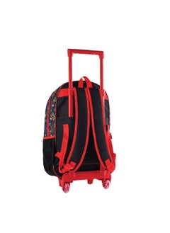 Disney 6-Piece Mickey Mouse Space Patrol Kids Trolley Bag Set Multicolor 18 Inch TBT236IN1C8-18  - Image 4