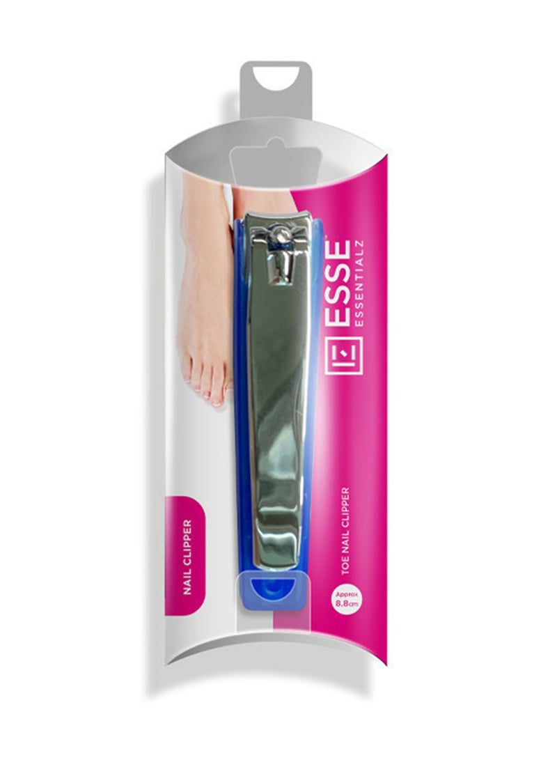 مقص أظافر القدم Essentialz 8.8 سم