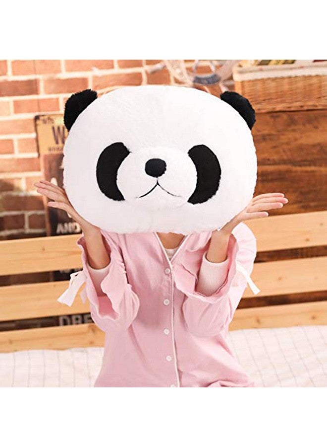 CLICK4DEAL Softness Long Soft Lovable hugable Cute Giant Life Size Pillow (Head Pillow, Panda) - Image 2