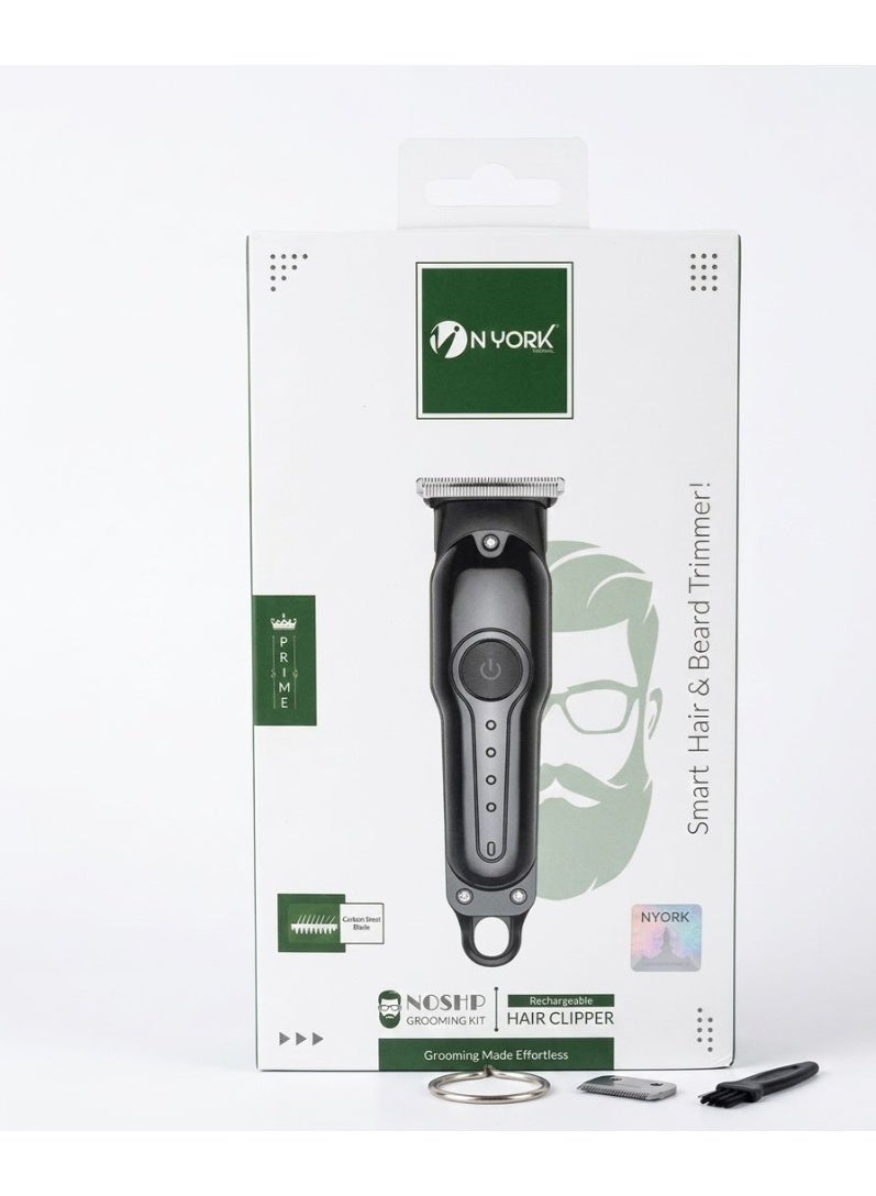 NYORK Prime Smart Hair & Beard Trimmer - Image 2