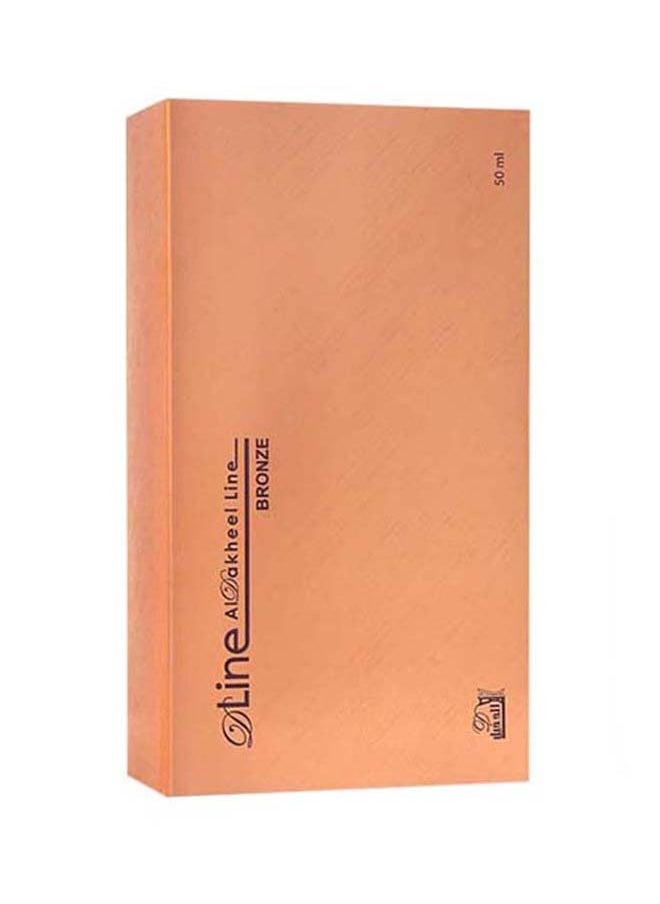 aldakheeloud - D-Line Bronze EDP 50ml - Image 1