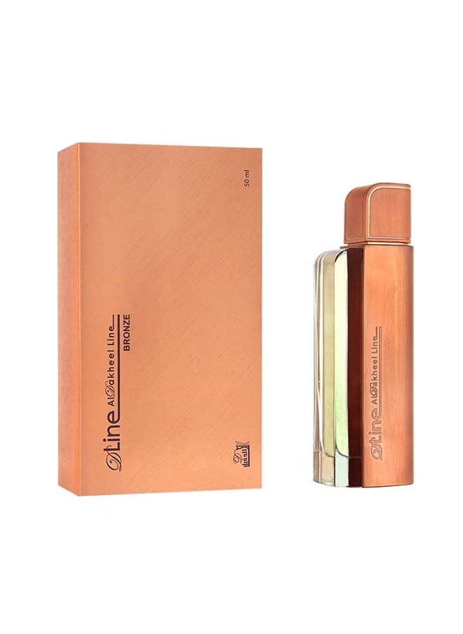 aldakheeloud - D-Line Bronze EDP 50ml - Image 1