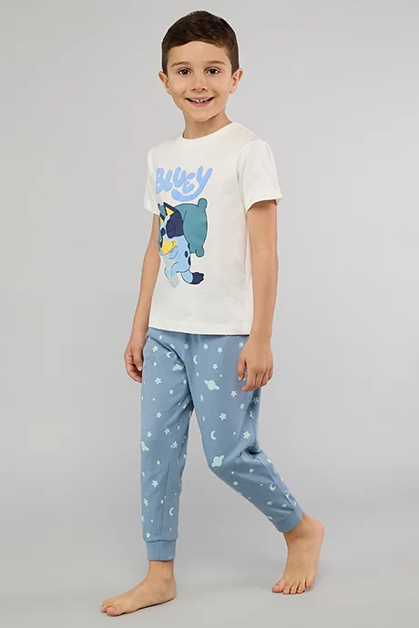 R&B Bluey Print Pyjama Set