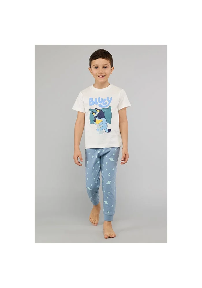 أر أند بي Bluey Print Pyjama Set