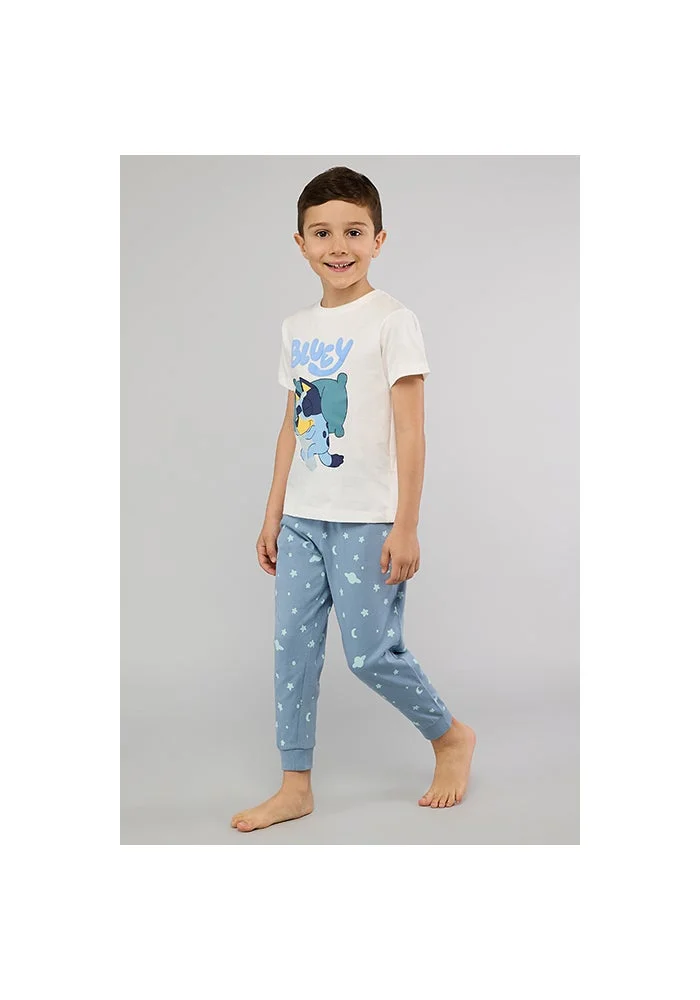 أر أند بي Bluey Print Pyjama Set