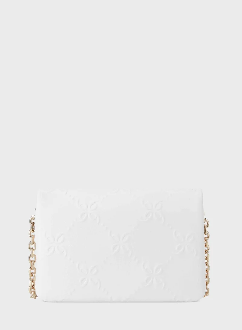 NINE WEST Dixie Mini Crossbody Flap