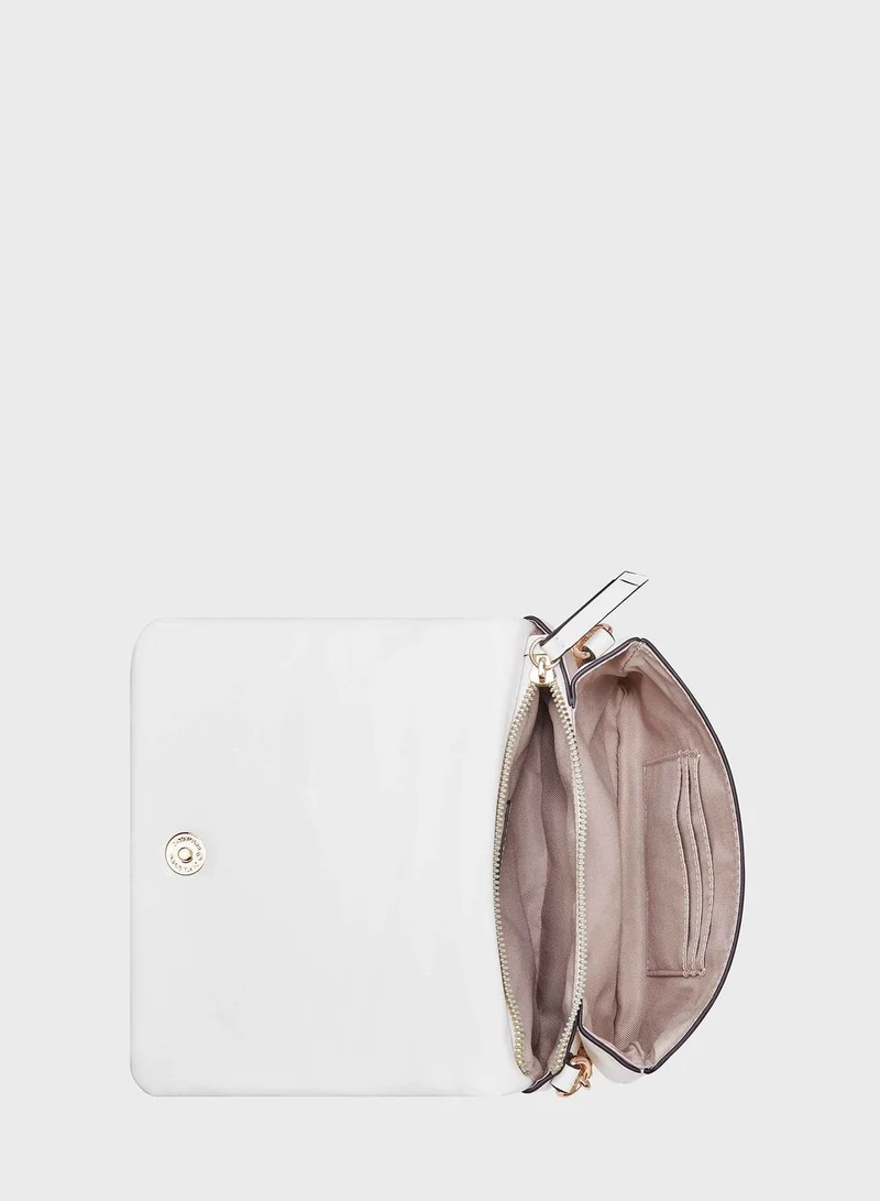 NINE WEST Dixie Mini Crossbody Flap