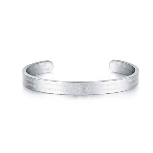 ESLINOP Life Activating Bracelet with Numbers - Image 3