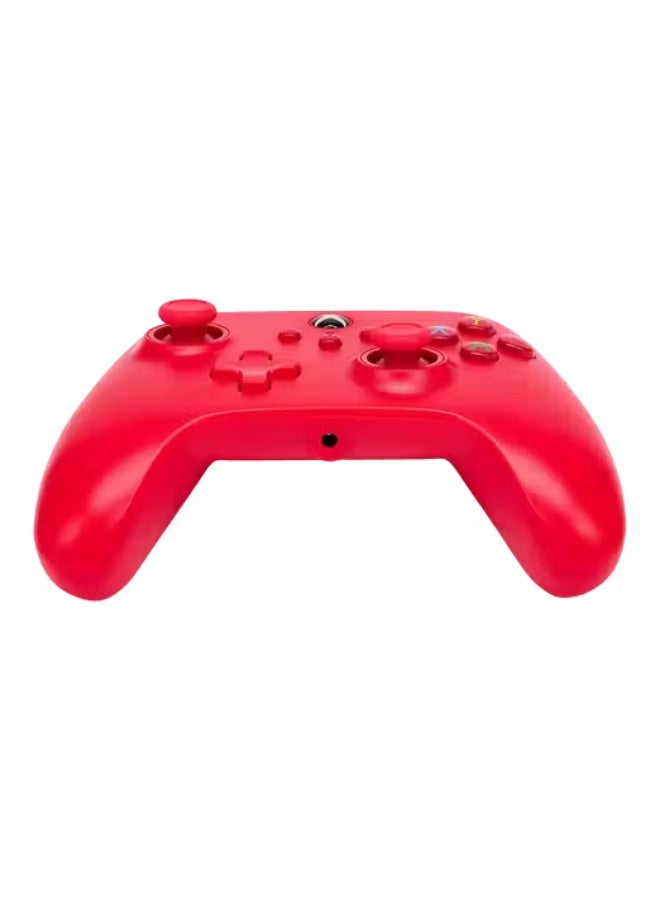 باور أيه Wired Controller for Xbox - Red - Image 3