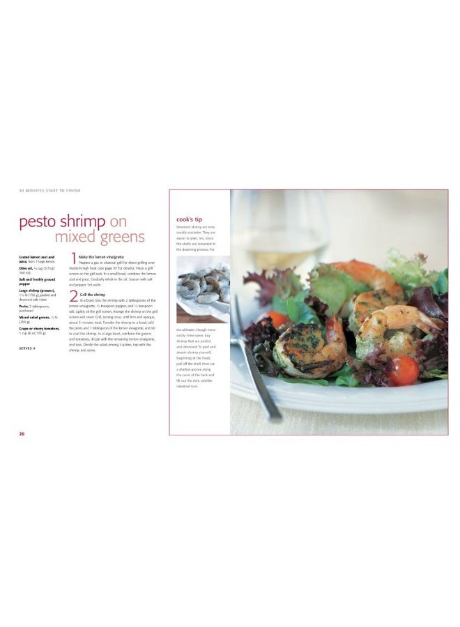 Meals In Minutes Everyday Grilling Quick Easy And Delicious - Image 4