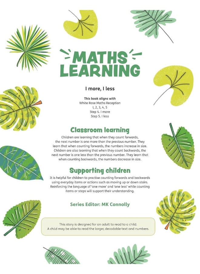 Stories for Maths: Gus's Birthday  - Image 2