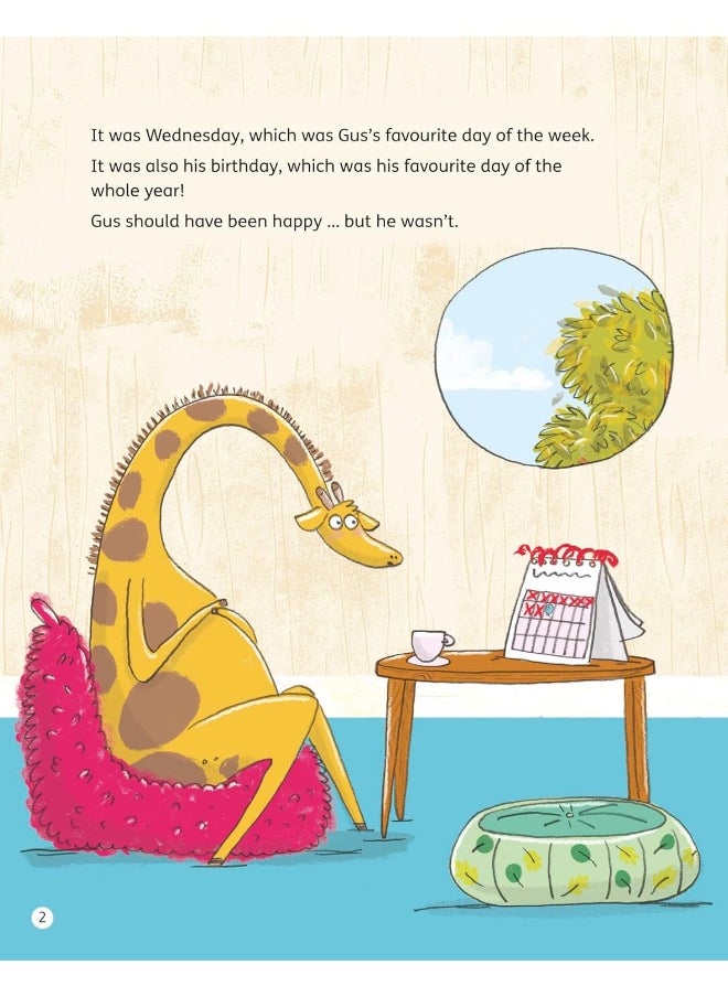 Stories for Maths: Gus's Birthday  - Image 5
